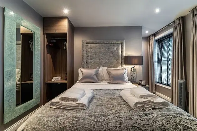Deluxe Oda, 1 Çift Kişilik Yatak, Sigara İçilmez