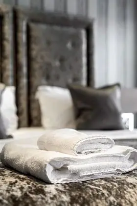 Deluxe Oda, 1 Çift Kişilik Yatak, Sigara İçilmez