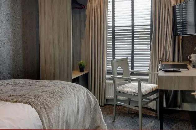 Standard Oda, 1 Tek Kişilik Yatak, Sigara İçilmez