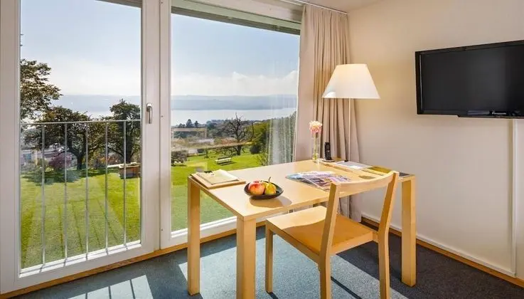 Tek Kişilik Oda, Göl Manzaralı