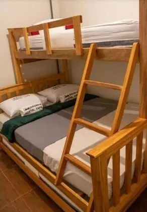 Economy Üç Kişilik Oda