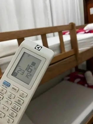 Economy Üç Kişilik Oda