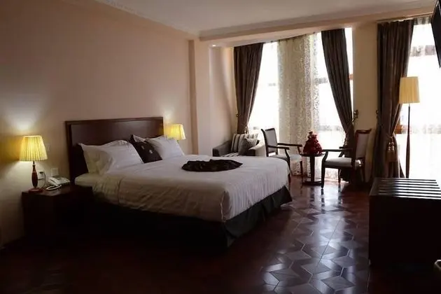 Deluxe Süit