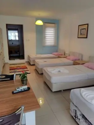 Family Oda, Tepe Manzaralı (Comfort)