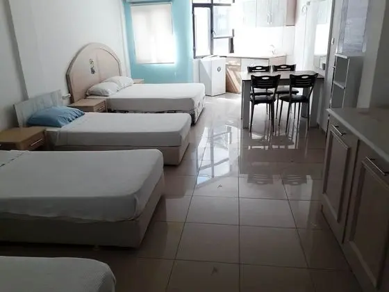 Family Oda, Tepe Manzaralı (Comfort)