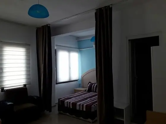 Family Oda, Tepe Manzaralı (Comfort)