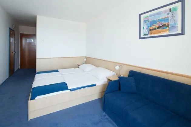 Standard Tek Büyük Yataklı Oda, Balkon