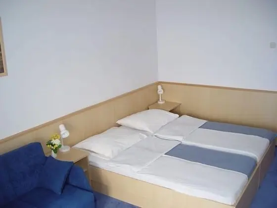 Standard Tek Büyük Yataklı Oda, Balkon