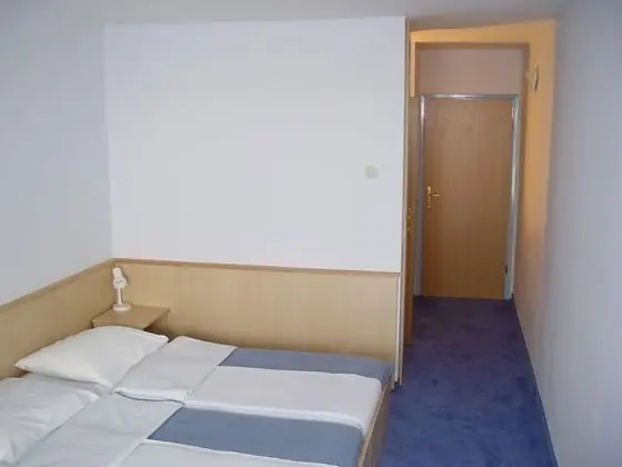 Standard Tek Büyük Yataklı Oda, Balkon