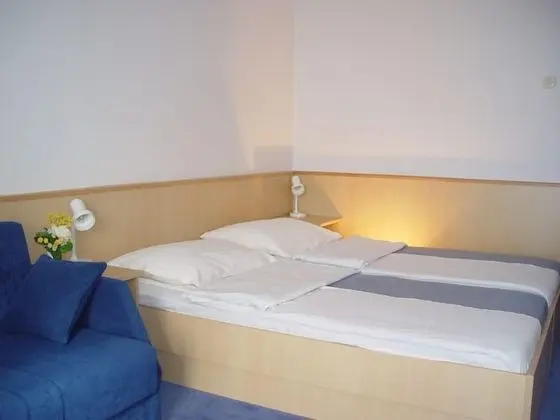 Standard Tek Büyük Yataklı Oda, Balkon