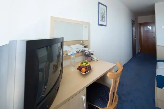 Standard Tek Büyük Yataklı Oda, Balkon