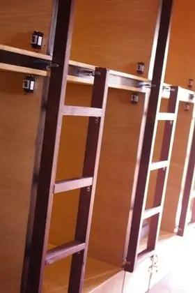 Ortak Ranzalı Oda (Capsule)