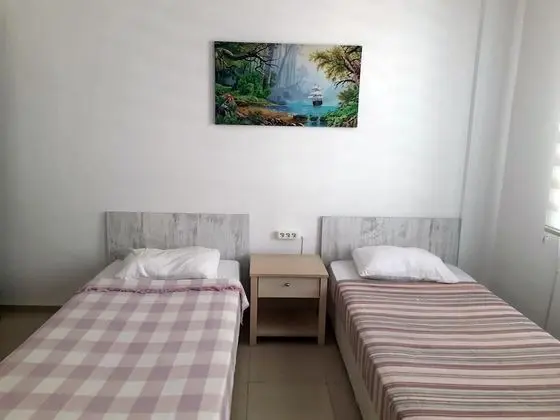 Family Oda, Tepe Manzaralı (Comfort)