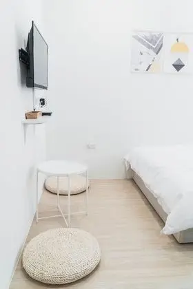 Basic Tek Büyük Yataklı Oda