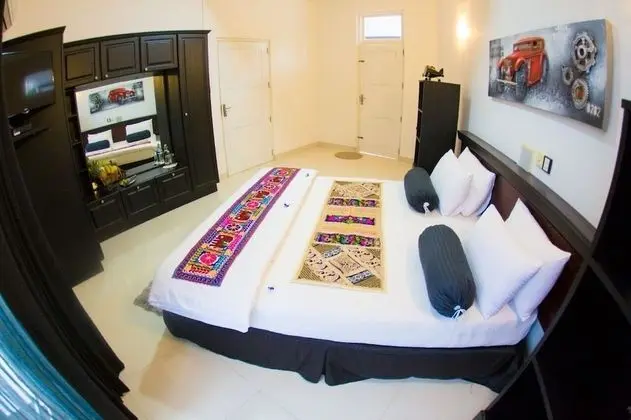 Family Dört Kişilik Oda