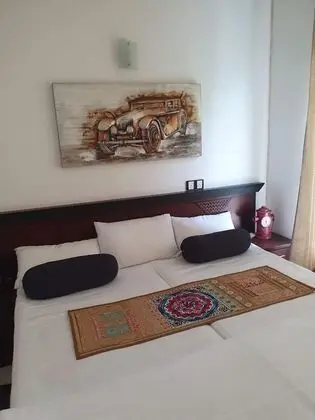 Family Dört Kişilik Oda