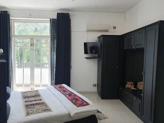 Family Dört Kişilik Oda