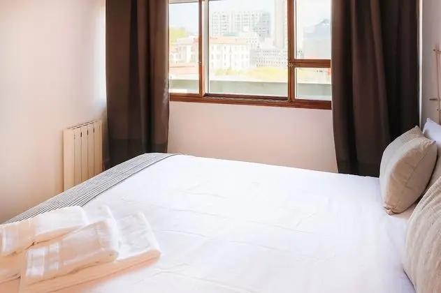 City Apart Daire (3 Bedrooms)