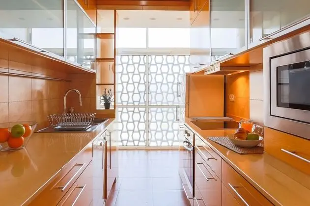 City Apart Daire (3 Bedrooms)