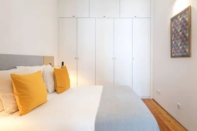 Comfort Apart Daire, 1 Yatak Odası, Şehir Manzaralı