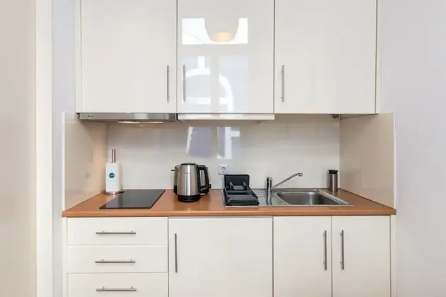 Comfort Apart Daire, 1 Yatak Odası, Şehir Manzaralı