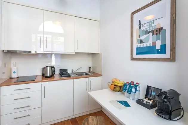 Comfort Apart Daire, 1 Yatak Odası, Şehir Manzaralı