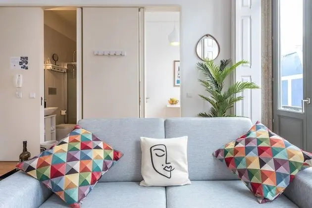 Comfort Apart Daire, 1 Yatak Odası, Şehir Manzaralı