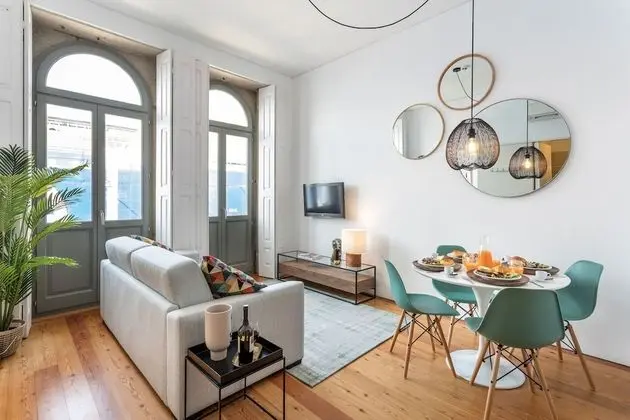 Comfort Apart Daire, 1 Yatak Odası, Şehir Manzaralı