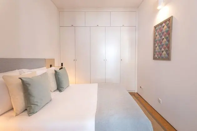 Superior Apart Daire, 1 Yatak Odası, Avlu Manzaralı