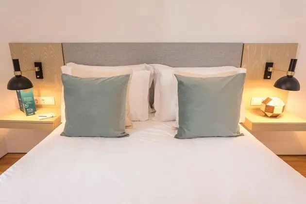 Superior Apart Daire, 1 Yatak Odası, Avlu Manzaralı