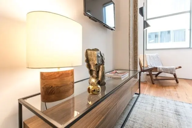 Superior Apart Daire, 1 Yatak Odası, Avlu Manzaralı