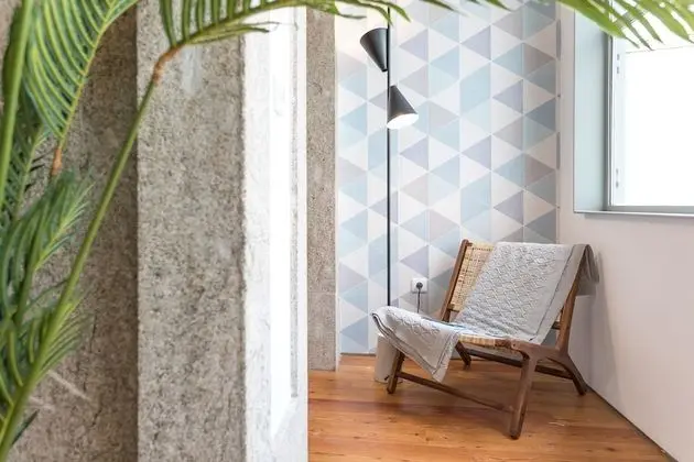 Superior Apart Daire, 1 Yatak Odası, Avlu Manzaralı