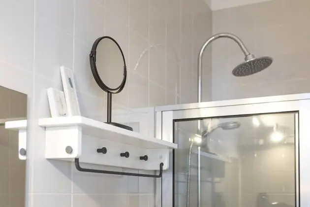 Superior Apart Daire, 1 Yatak Odası, Avlu Manzaralı