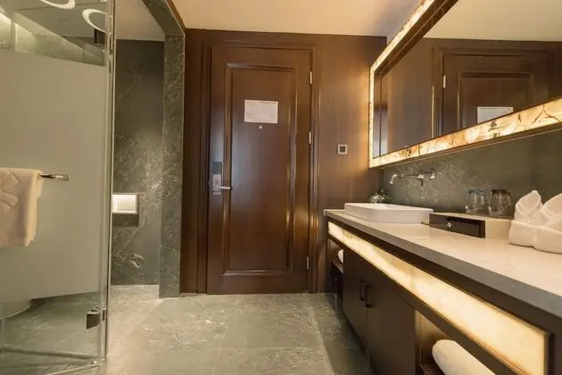 Exclusive İki Ayrı Yataklı Oda