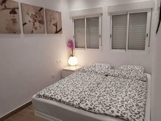 Apart Daire, 2 Yatak Odası, Balkon