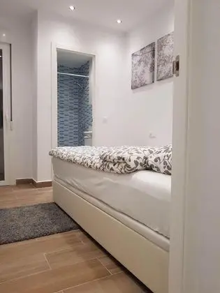 Apart Daire, 2 Yatak Odası, Balkon