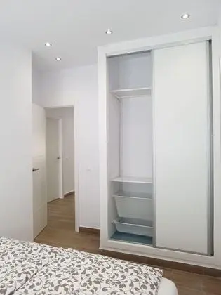 Apart Daire, 2 Yatak Odası, Balkon