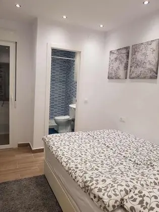 Apart Daire, 2 Yatak Odası, Balkon