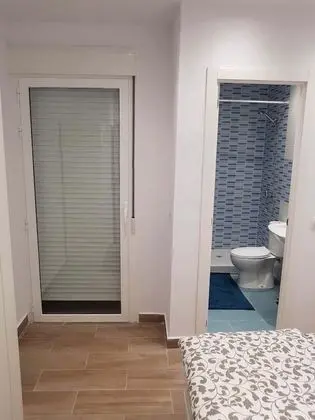 Apart Daire, 2 Yatak Odası, Balkon