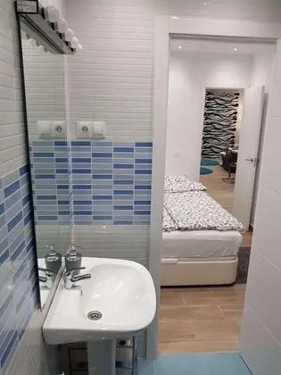 Apart Daire, 2 Yatak Odası, Balkon