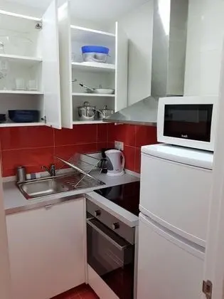 Apart Daire, 2 Yatak Odası, Balkon
