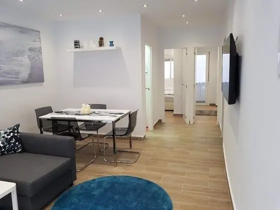 Apart Daire, 2 Yatak Odası, Balkon