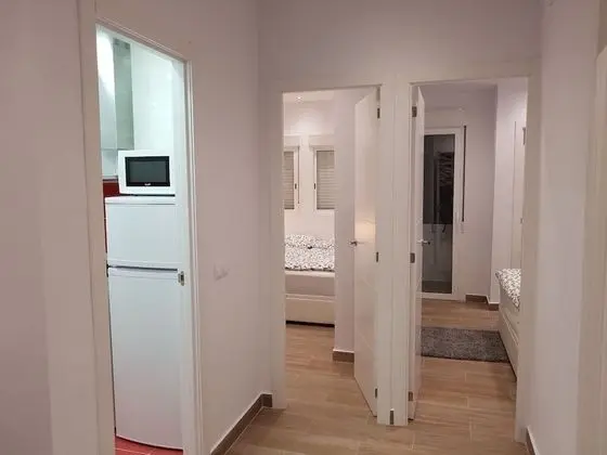 Apart Daire, 2 Yatak Odası, Balkon