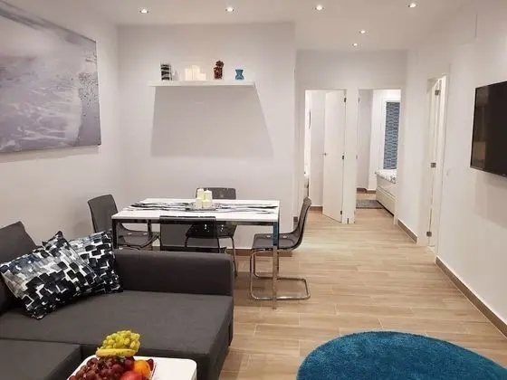 Apart Daire, 2 Yatak Odası, Balkon