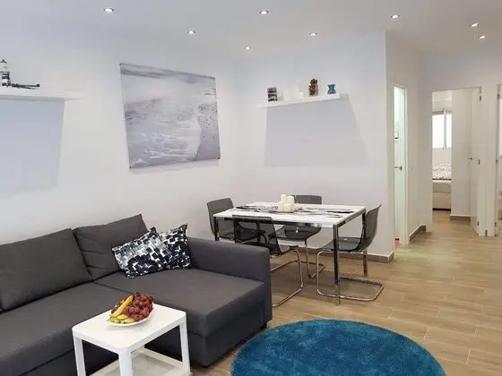 Apart Daire, 2 Yatak Odası, Balkon