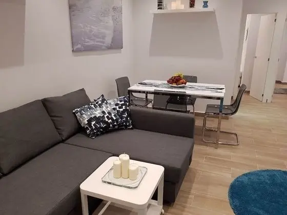 Apart Daire, 2 Yatak Odası, Balkon