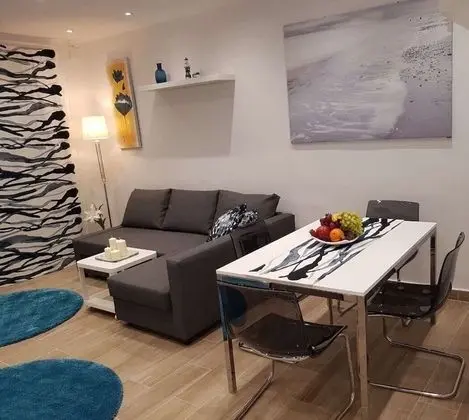 Apart Daire, 2 Yatak Odası, Balkon