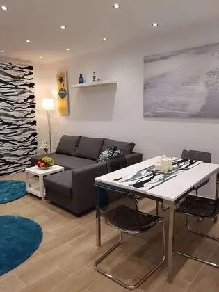 Apart Daire, 2 Yatak Odası, Balkon