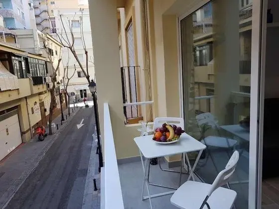 Apart Daire, 2 Yatak Odası, Balkon