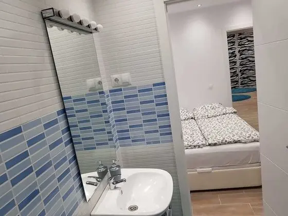 Apart Daire, 2 Yatak Odası, Balkon